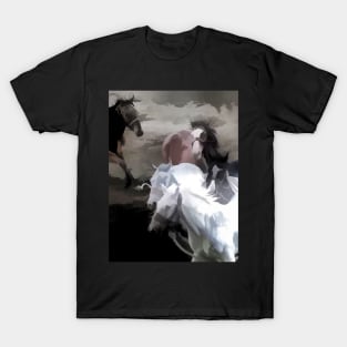 Breaking Free   -  Wild Horses T-Shirt